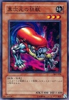 【遊戯王】ノーマル)モンスター◇異次元の狂獣