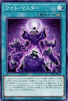 【遊戯王】ノーマル)魔法◇ワイト・マスター