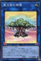 【遊戯王】ノーマル）リンク◇聖天樹の精霊