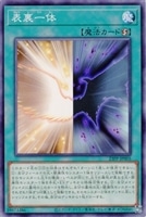 【遊戯王】ノーマル)魔法◇表裏一体