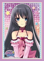 キャラスリ 白鷺茉百合)プリズマティックプリンセス☆ユニゾンスターズ