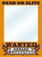キャラスリ・プロテクター世界の名言 WANTED