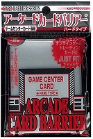 KMC)アーケードカードバリアー極厚ハードタイプ