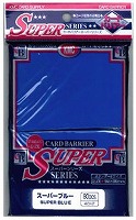 KMC)カードバリアー スーパーブルー