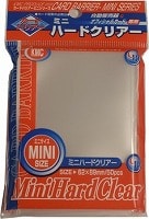 KMC)ｶｰﾄﾞﾊﾞﾘｱｰﾐﾆ ﾊｰﾄﾞｸﾘｱｰ