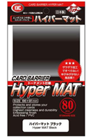 KMC)ｶｰﾄﾞﾊﾞﾘｱｰ ﾊｲﾊﾟｰﾏｯﾄ ﾌﾞﾗｯｸ