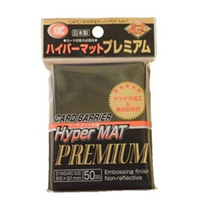 KMC)ｶｰﾄﾞﾊﾞﾘｱｰ ﾊｲﾊﾟｰﾏｯﾄ ﾌﾟﾚﾐｱﾑ ﾌﾞﾗｯｸ