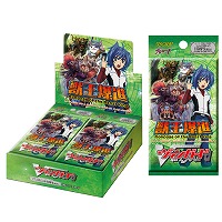 30パック◆ｶｰﾄﾞﾌｧｲﾄ!!ｳﾞｧﾝｶﾞｰﾄﾞ 第7弾 獣王爆進)ﾌﾞｰｽﾀｰ