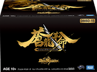 【未開封品買取】DMBD-15 「レジェンドスーパーデッキ 蒼龍革命」