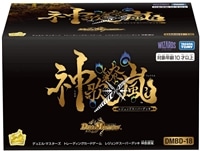 【未開封品買取】DMBD-18 「レジェンドスーパーデッキ 神歌繚嵐」