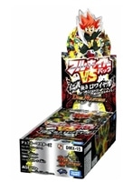 【ボックス買取】DMX-15 「フルホイルVSパック 仁義無きロワイヤル」