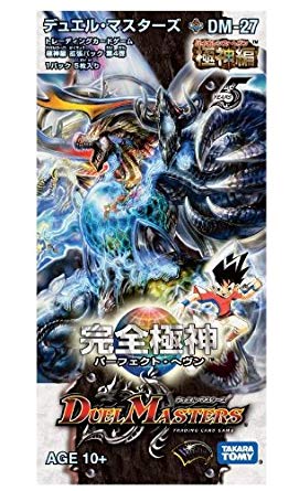 【ボックス買取】DM-27 「極神編 第4弾 完全極神」