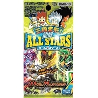 【ボックス買取】DMX-18 「三段変形!龍解オールスターズ」