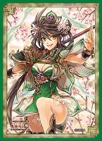 三国志大戦TCG ｵﾌｨｼｬﾙｽﾘｰﾌﾞ3 張姫
