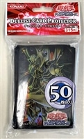 遊戯王スリーブ　新品未開封5種セット 遊戯王25周年記念スリーブ『デュエリストカードプロテクター