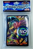 【未開封】遊戯王5D’s プロテクター(スリーブ) レッド・デーモンズ・ドラゴン/バスター