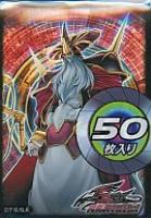 【未開封】遊戯王5D’s プロテクター(スリーブ) 極神聖帝オーディン
