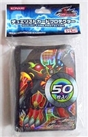 【未開封】遊戯王5D’s プロテクター(スリーブ) ジャンク・バーサーカー