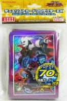 【未開封】遊戯王プロテクターEX(スリーブ) ゴーストリック