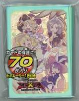【未開封】遊戯王ZEXAL プロテクター(スリーブ) マドルチェ