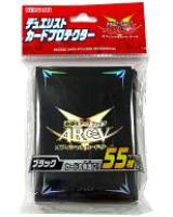 【未開封】遊戯王ARC-V プロテクター(スリーブ) ブラック