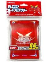【未開封】遊戯王ARC-V プロテクター(スリーブ) レッド