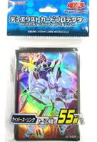 【未開封のみ】遊戯王OCG デュエルモンスターズ デュエリストカードプロテクター(スリーブ) 「-サイバース・リンク-」