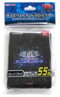 【未開封】遊戯王カードプロテクター(スリーブ) エクシーズ・ブラック