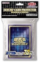 【未開封】デュエリストカードプロテクター ブルー