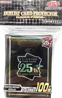 【未開封】デュエリストカードプロテクター QUARTER CENTURY ブラック