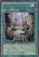 【遊戯王】ノーマル)魔法◇剣闘獣の檻-コロッセウム