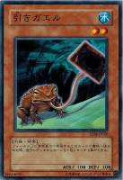 【遊戯王】ノーマル)モンスター◇引きガエル