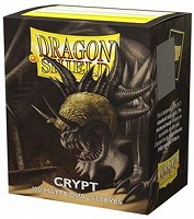 ドラゴンシールド Dual Matte スタンダード)Crypt