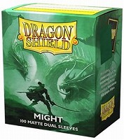 ドラゴンシールド Dual Matte スタンダード)Might