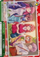 【ヴァイス】ＴＤ◇五つ子勢揃い[品番T80]