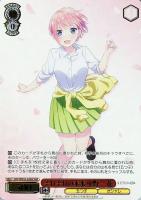 カードを売る/ヴァイスシュヴァルツ/2024年度作品/五等分の花嫁