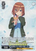 カードを売る/ヴァイスシュヴァルツ/2024年度作品/五等分の花嫁 カードを売る/ヴァイスシュヴァルツ/2024年度作品/五等分の花嫁