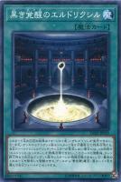 【遊戯王】ノーマル)魔法◇黒き覚醒のエルドリクシル