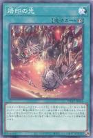 【遊戯王】ノーマル)魔法◇烙印の光