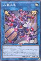 【遊戯王】ノーマル)リンク◇大儺主水