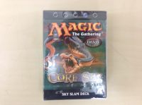 ■S◆ﾏｼﾞｯｸｻﾞｷﾞｬｻﾞﾘﾝｸﾞ 英語版 第8版)ﾃｰﾏﾃﾞｯｷ 空撃/Sky Slam Deck