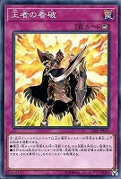 【遊戯王】ノーマル)罠◇王者の看破