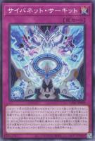 【遊戯王】ノーマル）罠◇サイバネット・サーキット