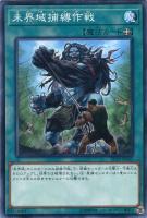 【遊戯王】ノーマル）魔法◇未界域捕縛作戦