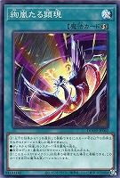 【遊戯王】ノーマル)魔法◇絢嵐たる顕現