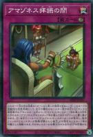 【遊戯王】パラレルレア◇アマゾネス拝謁の間