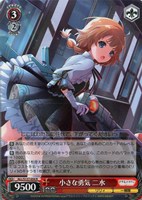 小さな勇気 二水