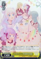 【ヴァイス】プロモ◇“カラフル☆デコレーション”叶星&高嶺&紅巴&灯莉&姫歌