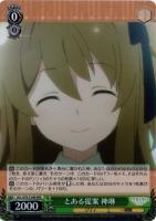 とある提案　神琳