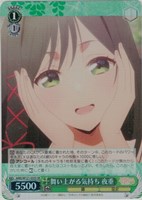 【ヴァイス】ＳＲ◇舞い上がる気持ち 夜重